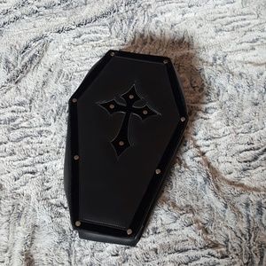 Alchemy England Coffin Purse